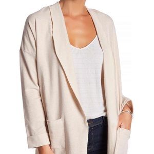Olive & Oak jacket/cardigan in “millennial” pink